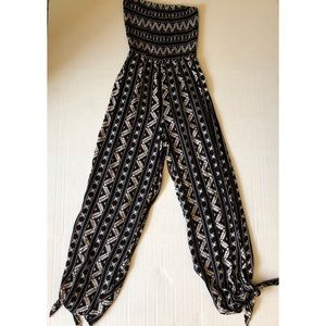 Urban Outfitters BOHO Jumpsuit